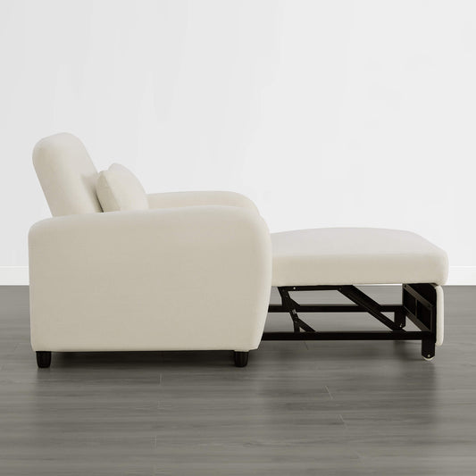 Convertible Sleeper Chair with Modern Design