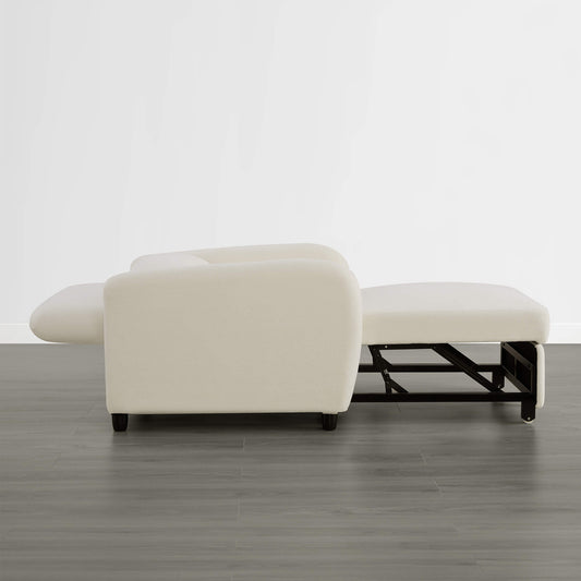 Convertible Sleeper Chair with Modern Design