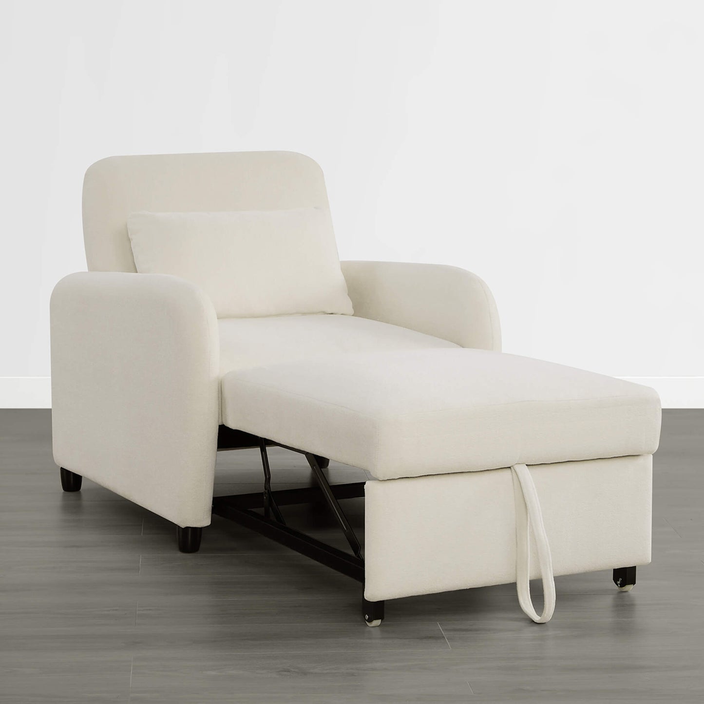 Convertible Sleeper Chair with Modern Design