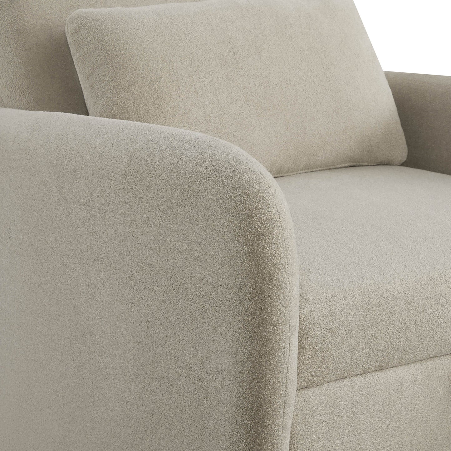 Convertible Sleeper Chair with Modern Design