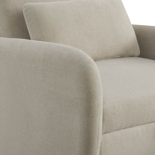 Convertible Sleeper Chair with Modern Design