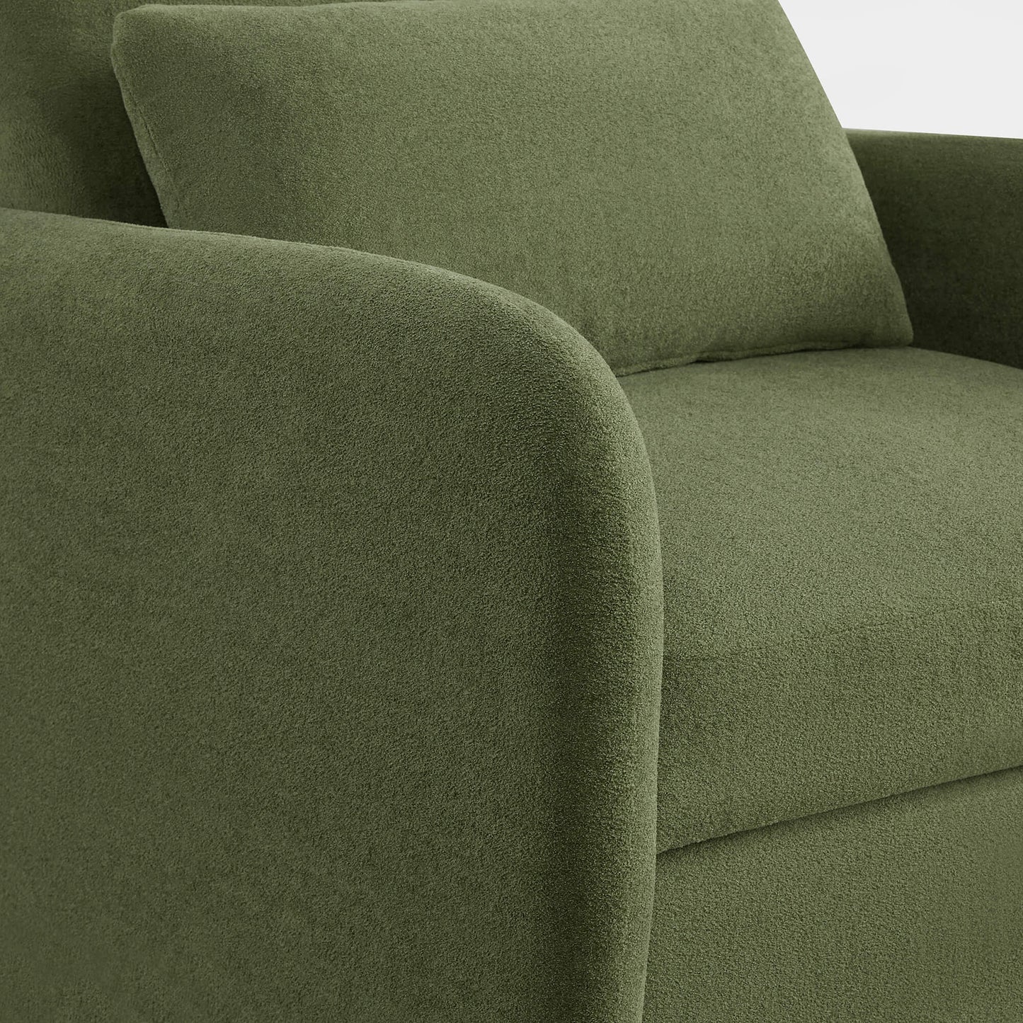 Convertible Sleeper Chair with Modern Design