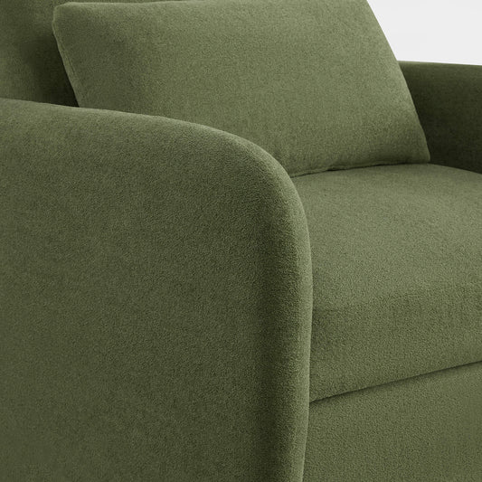 Convertible Sleeper Chair with Modern Design