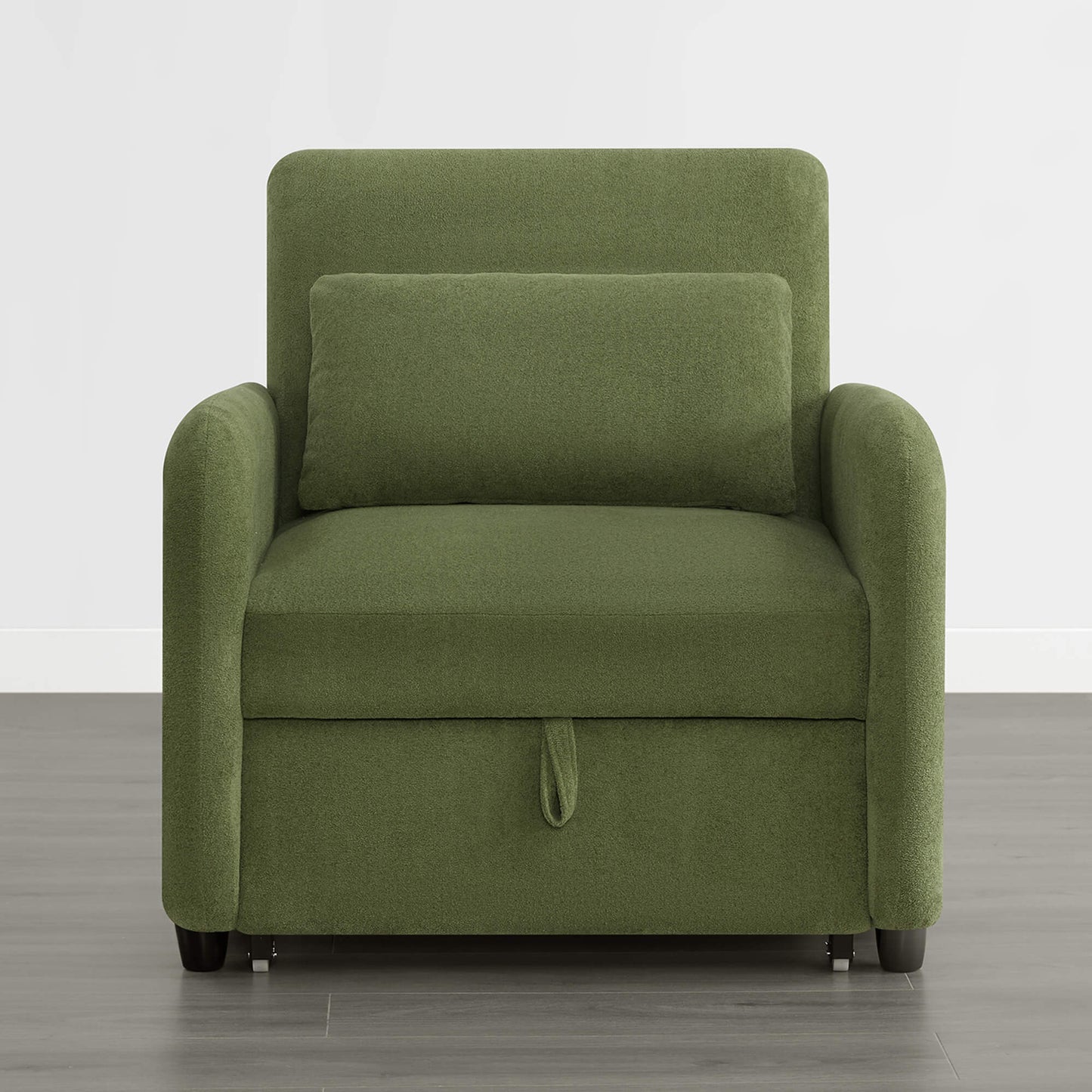 Convertible Sleeper Chair with Modern Design