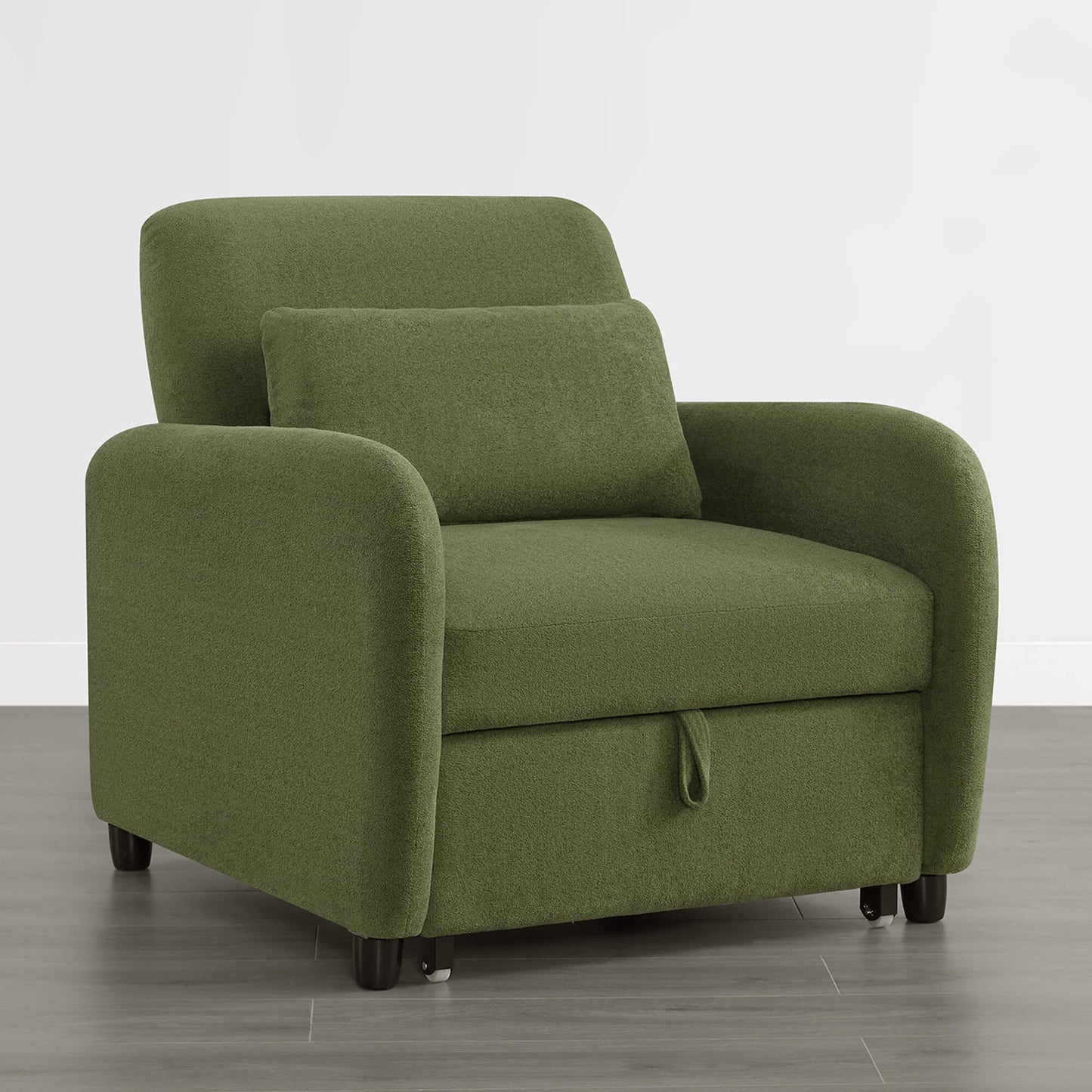 Convertible Sleeper Chair with Modern Design
