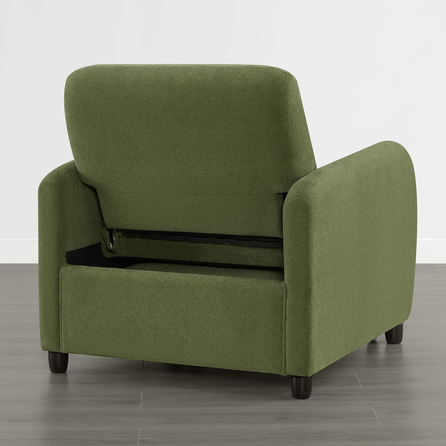 Convertible Sleeper Chair with Modern Design