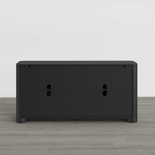 Curved Sideboard in 63” Multi-Section Design