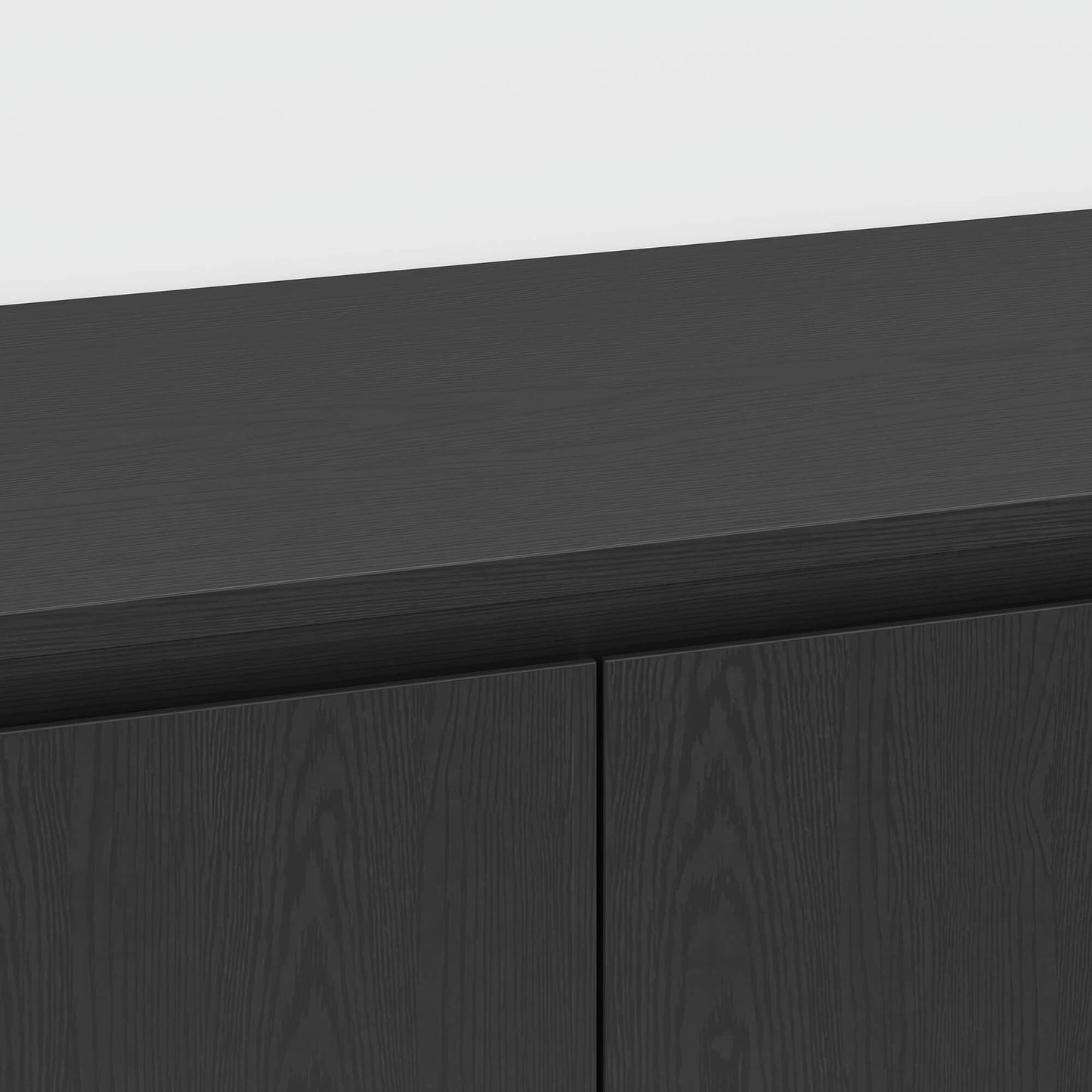 Curved Sideboard in 63” Multi-Section Design