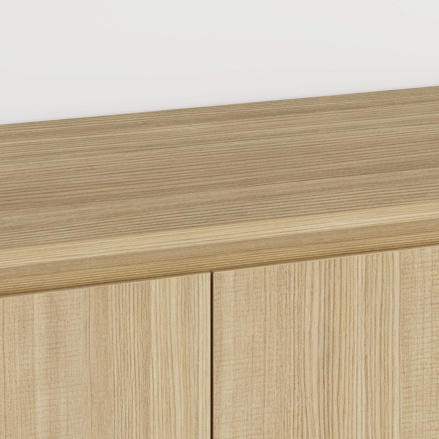 Curved Sideboard in 63” Multi-Section Design