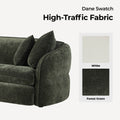 Dane Sofa Fabric Swatches Collection