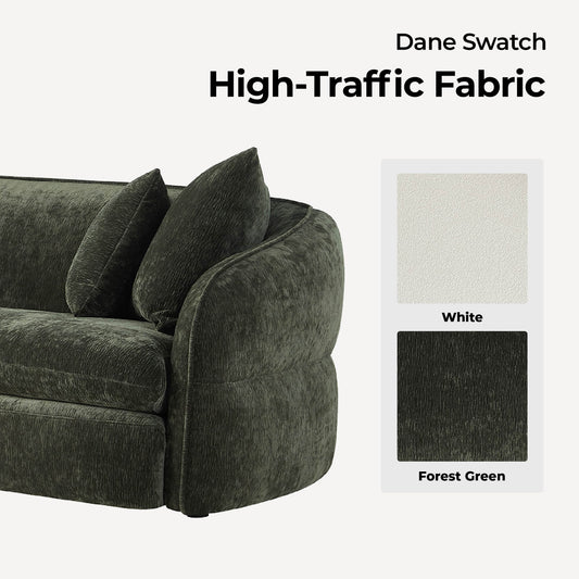 Dane Sofa Fabric Swatches Collection
