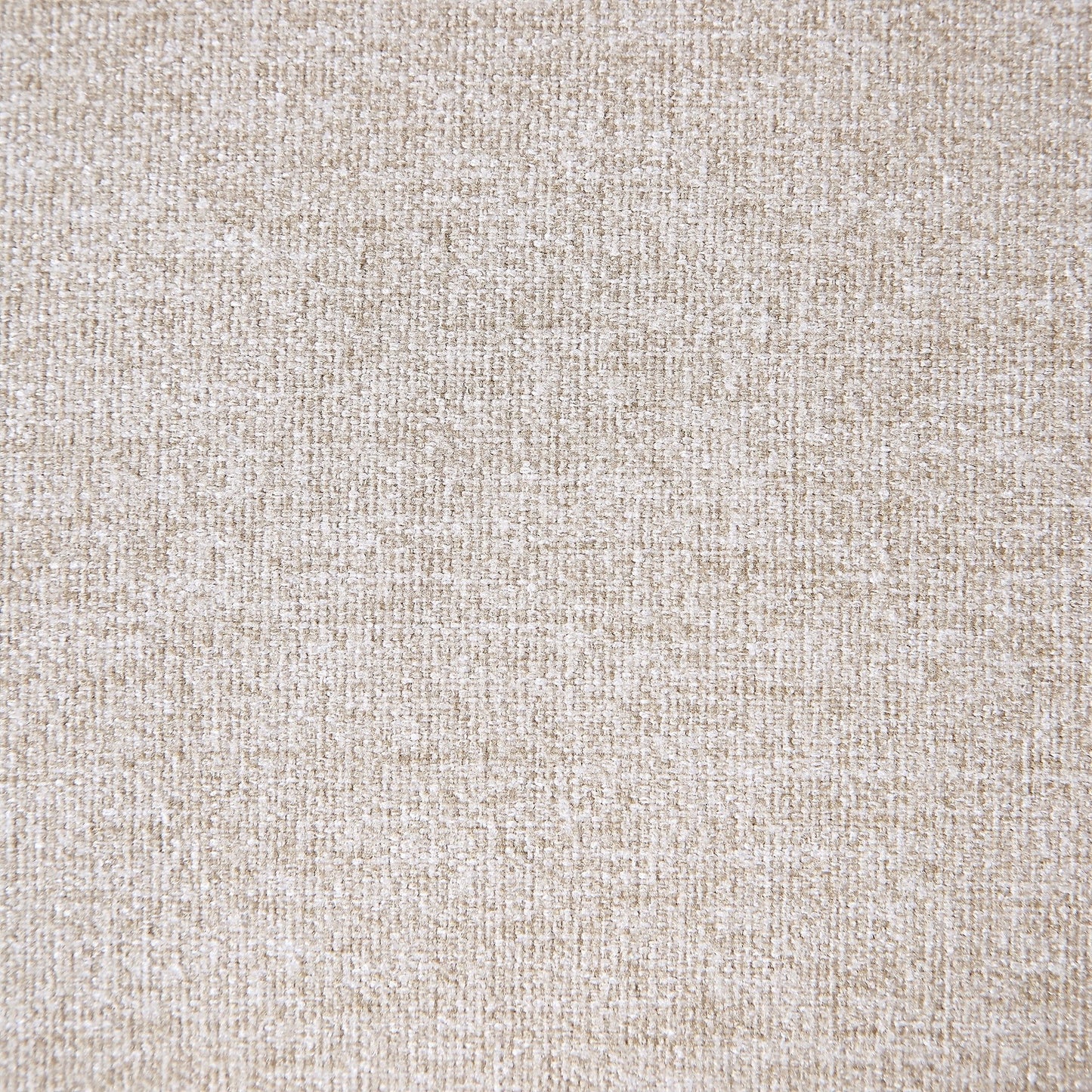 Daphnis Oatmeal Fabric 2-Seater Sofa with Sleek Lines