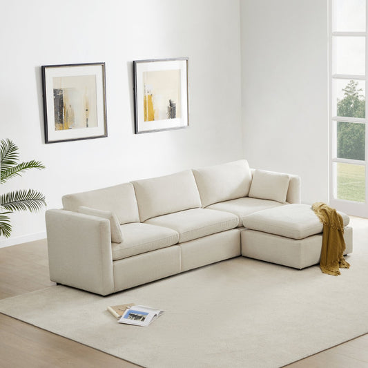 Delaney Sofa with Tracee Recliner in Cozy Fabric Bundle