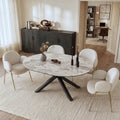 Finley dining table from SofaNest