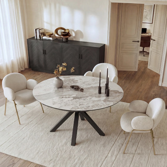 Finley dining table from SofaNest