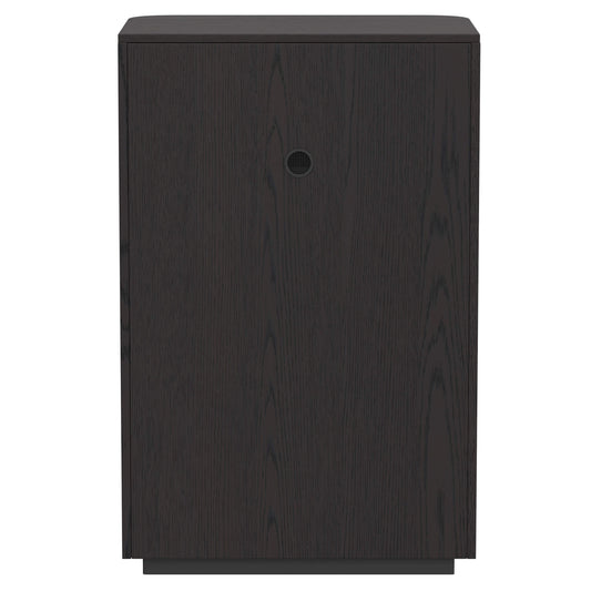 Fluted 5-Drawer Dresser in 30" Size