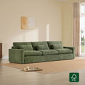 Ivy 3-Seat Modular Sofa with Performance Fabric