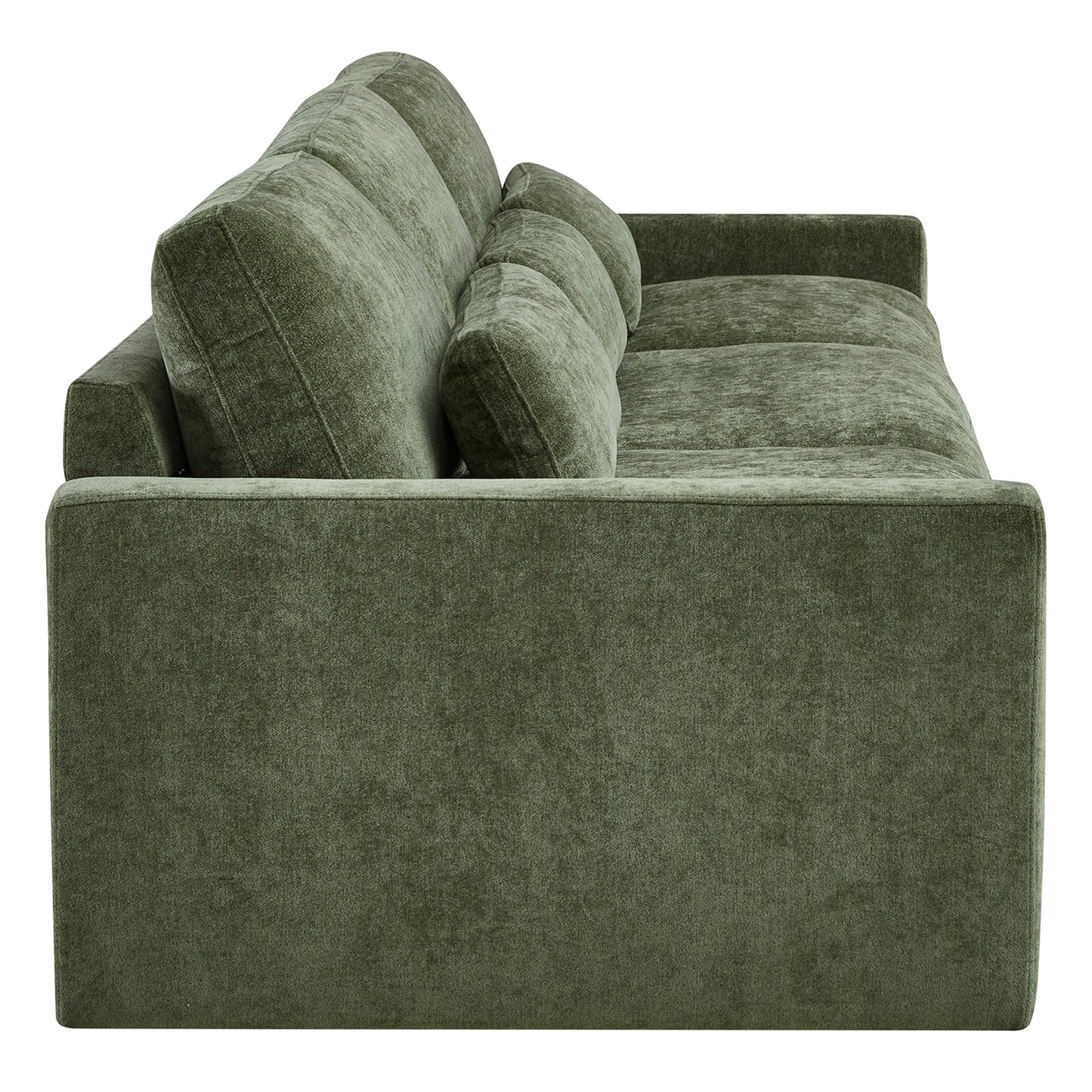 Ivy 3-Seat Modular Sofa with Performance Fabric