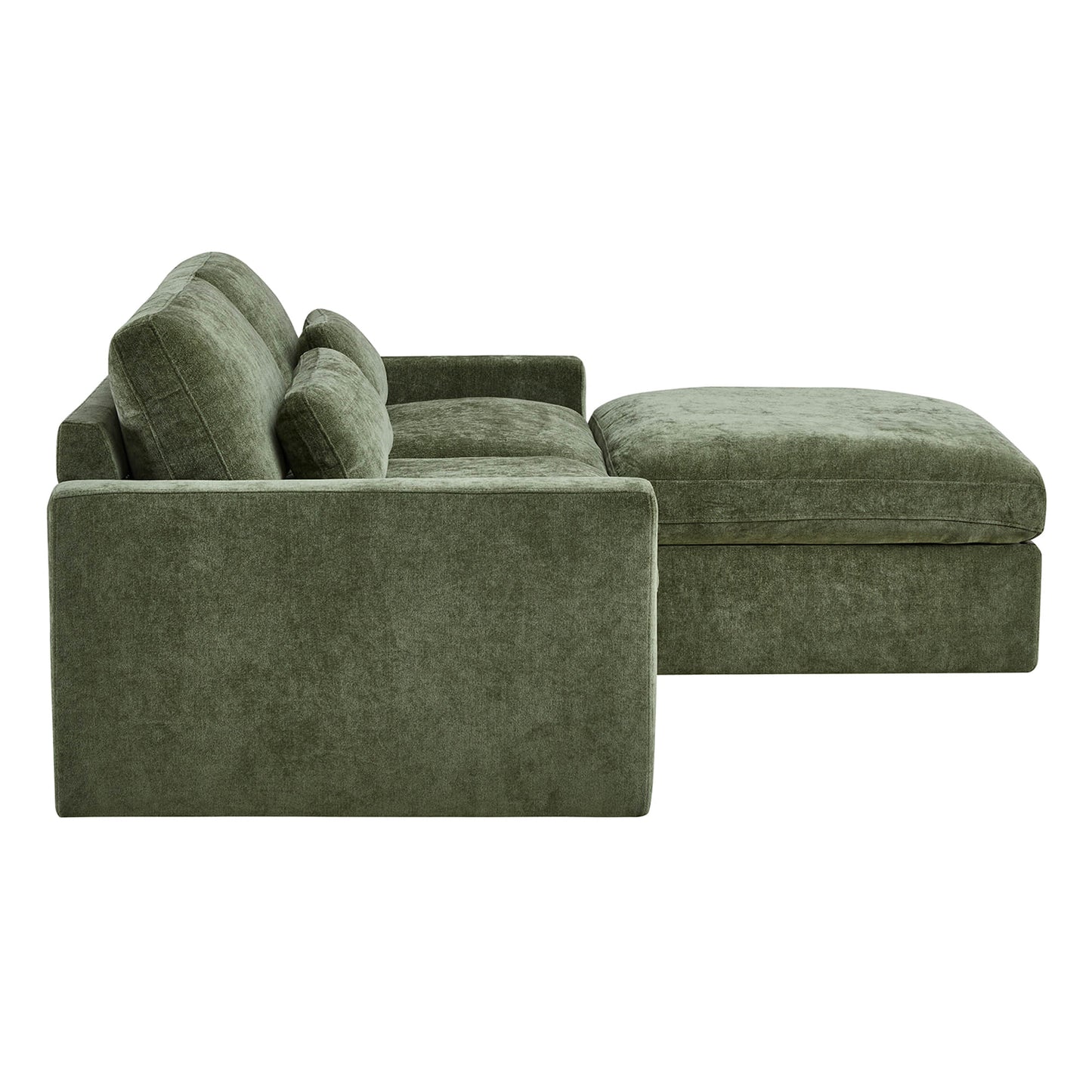 Ivy 3-Seat Modular Sofa with Performance Fabric
