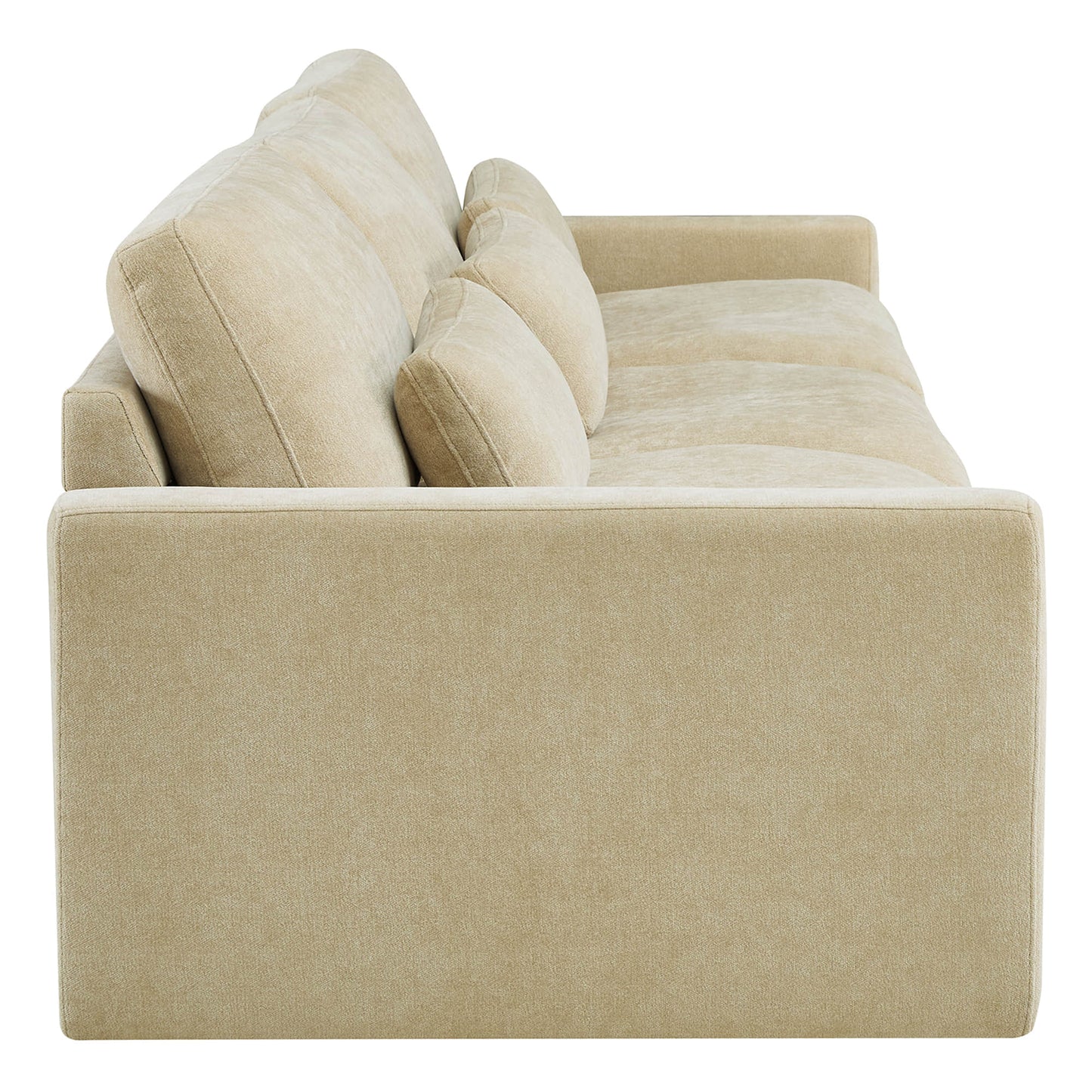 Ivy 3-Seat Modular Sofa with Performance Fabric