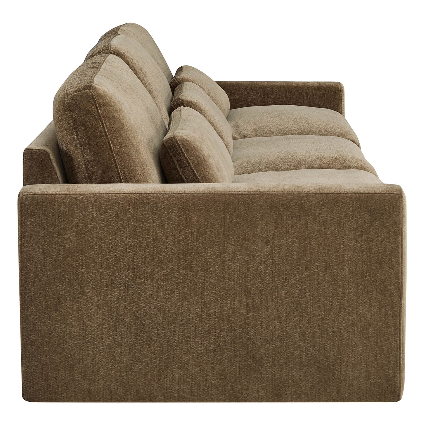 Ivy 3-Seat Modular Sofa with Performance Fabric