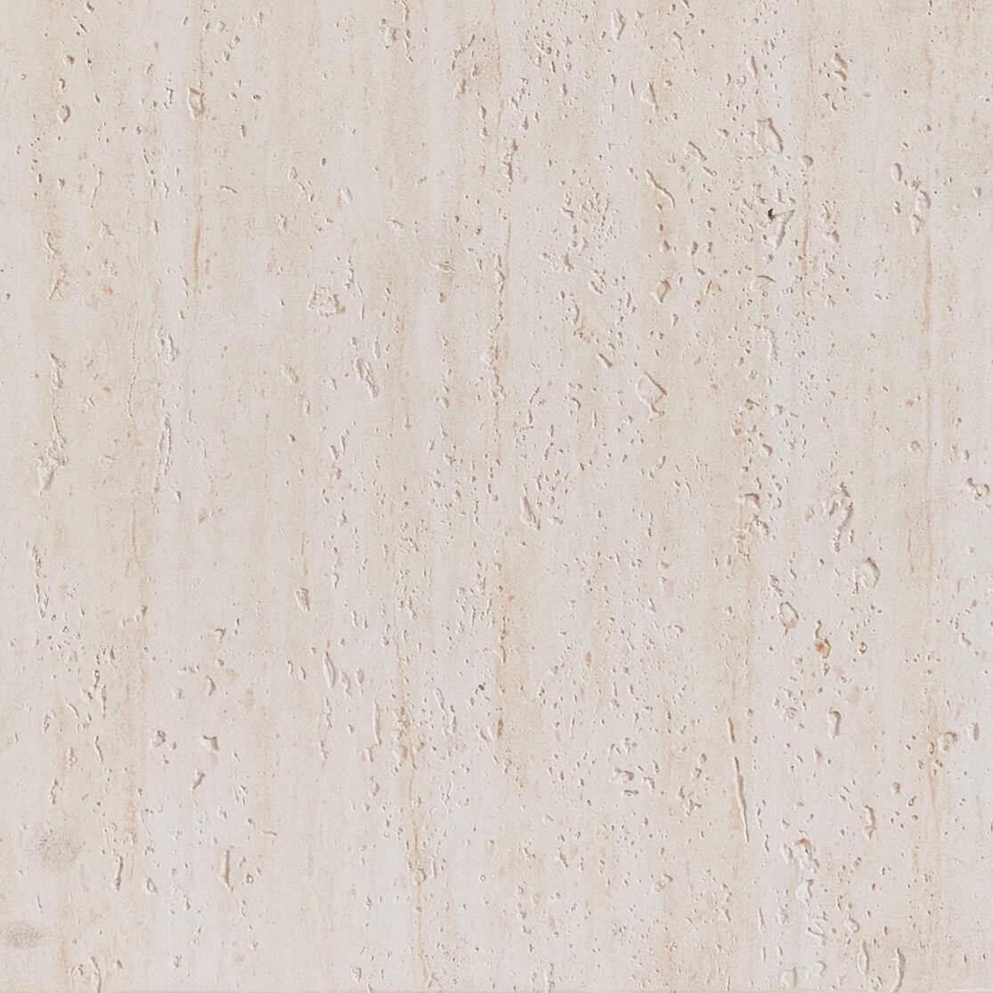 Large Travertine TV Console with Modern Design