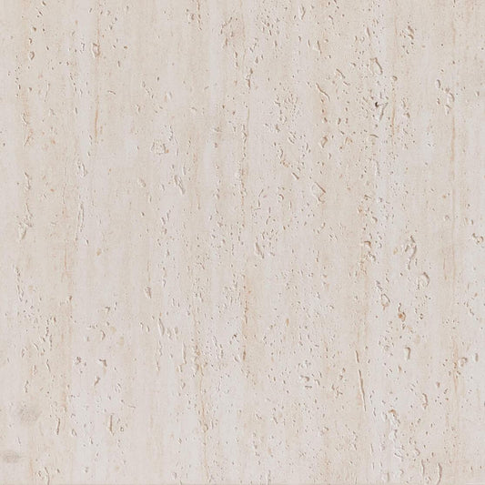 Large Travertine TV Console with Modern Design