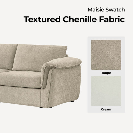 Maisie Sofa Fabric Swatches Collection