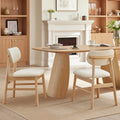 Modern Dining Chair Set of 2 with Sleek Design