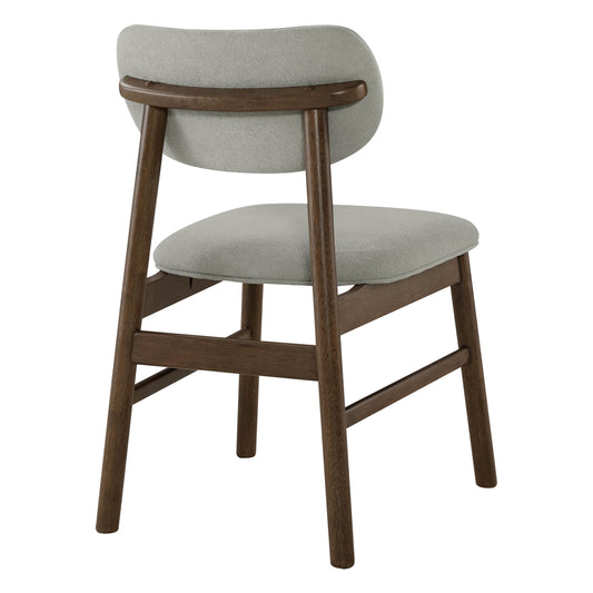 Modern Dining Chair Set of 2 with Sleek Design
