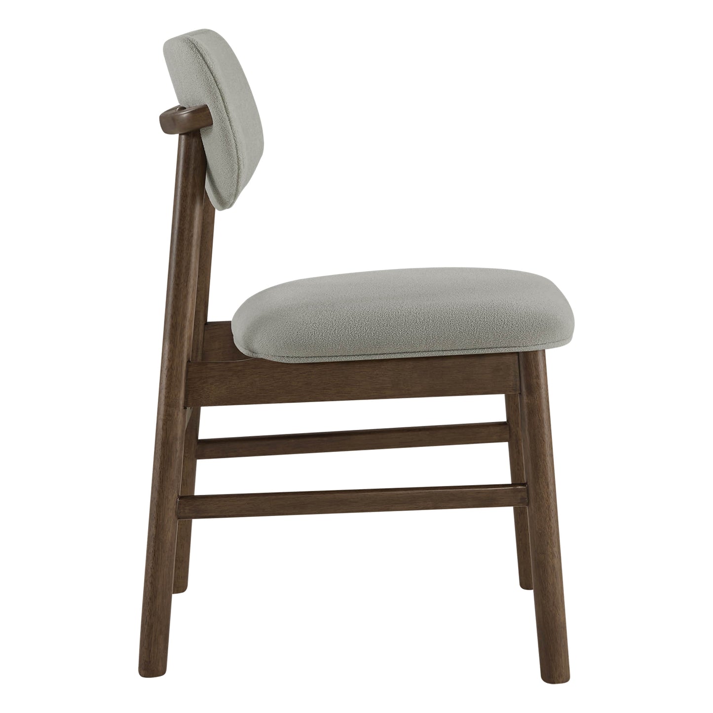 Modern Dining Chair Set of 2 with Sleek Design