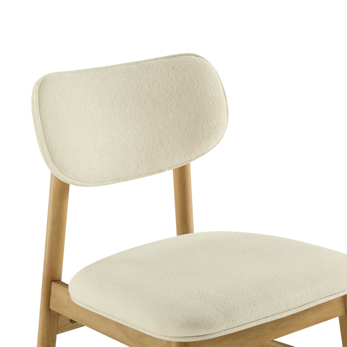 Modern Dining Chair Set of 2 with Sleek Design