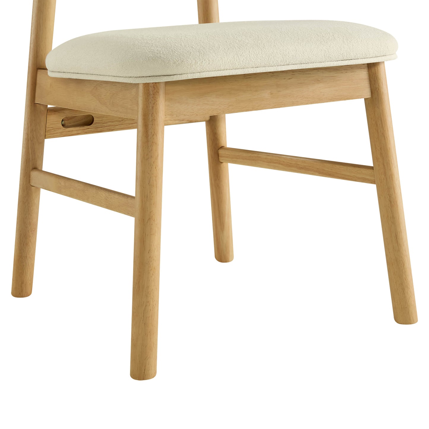 Modern Dining Chair Set of 2 with Sleek Design