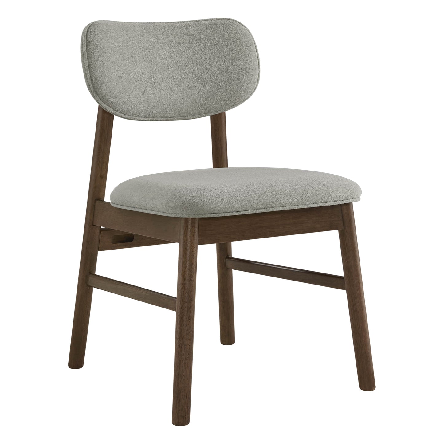 Modern Dining Chair Set of 2 with Sleek Design