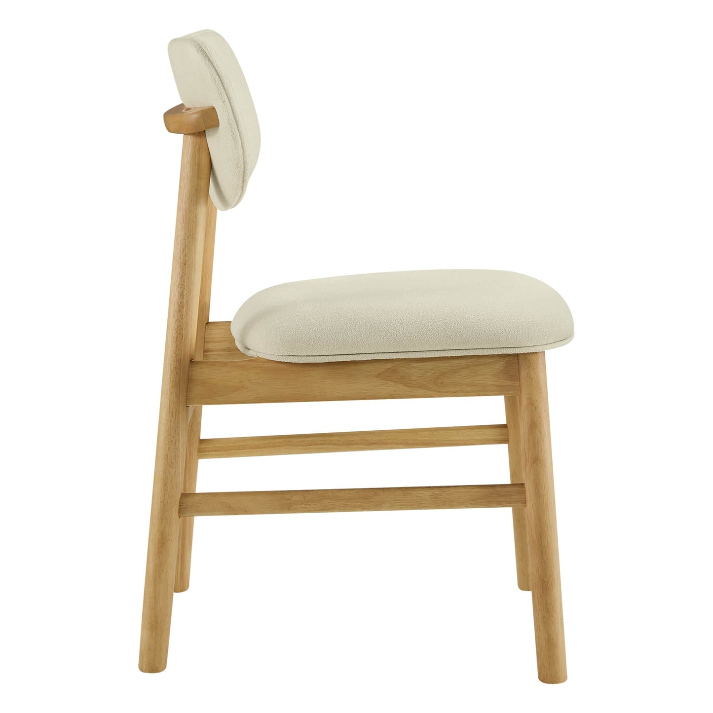 Modern Dining Chair Set of 2 with Sleek Design
