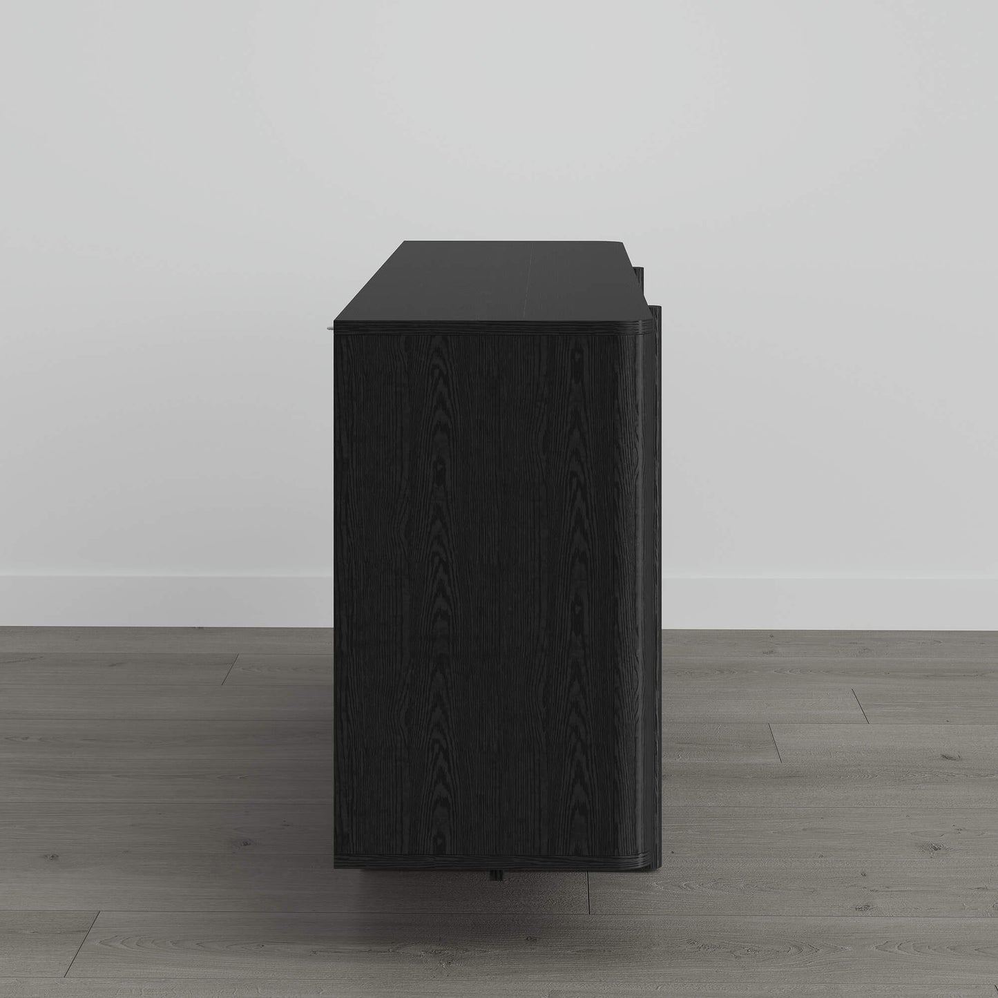 Modern Sideboard in 67” with Multi-Zone Design