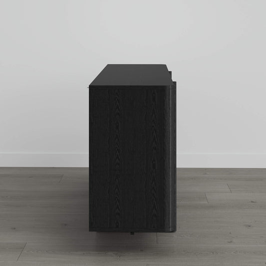 Modern Sideboard in 67” with Multi-Zone Design