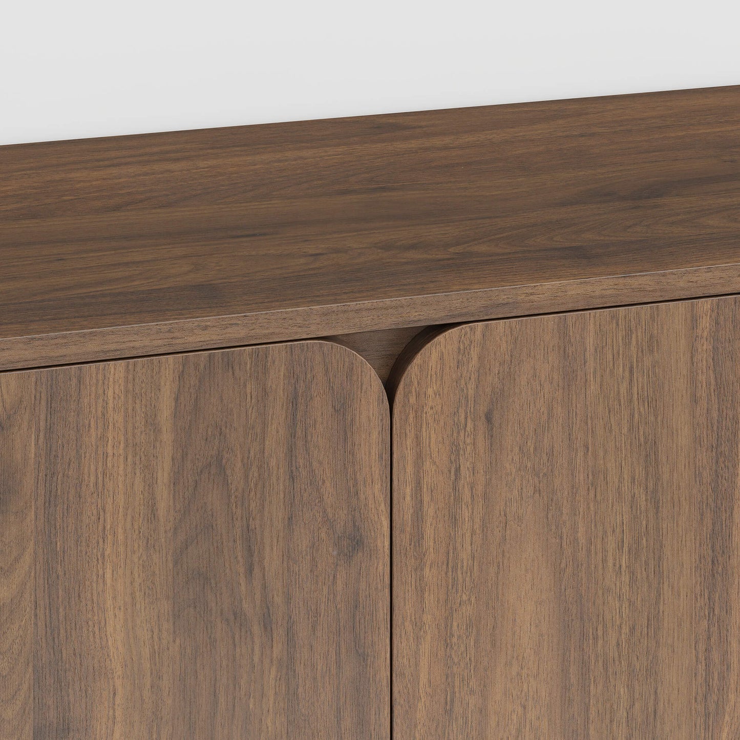Modern Sideboard in 67” with Multi-Zone Design