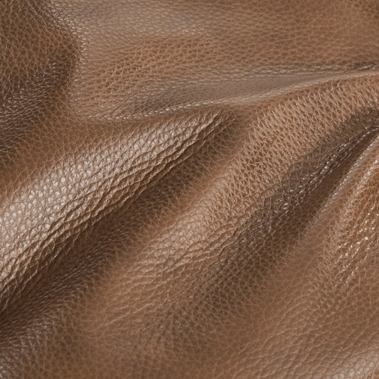 Modern Top-Grain Leather Zero Gravity Reclining Sofa