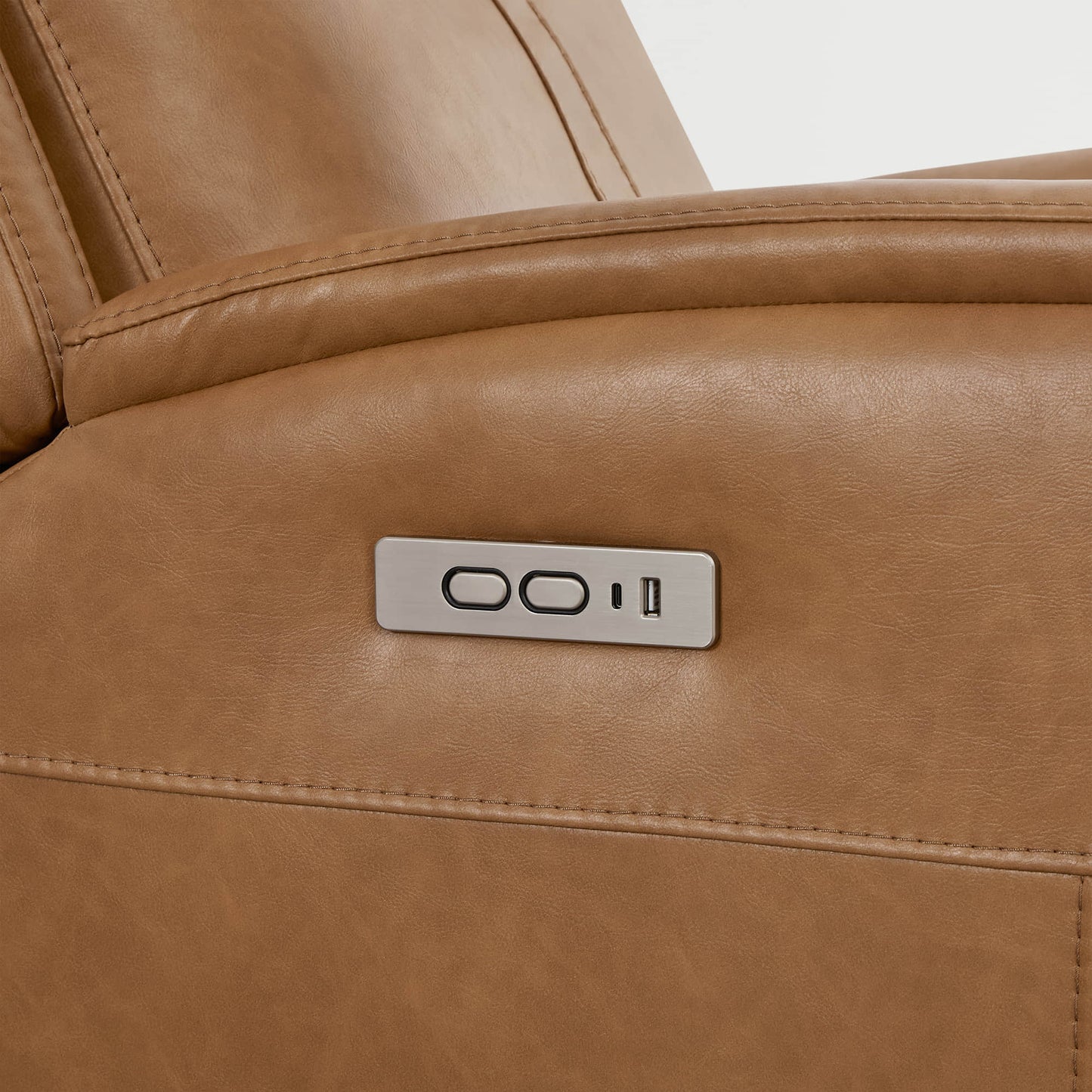 Modern Zero-Gravity Recliner with Power Mechanism