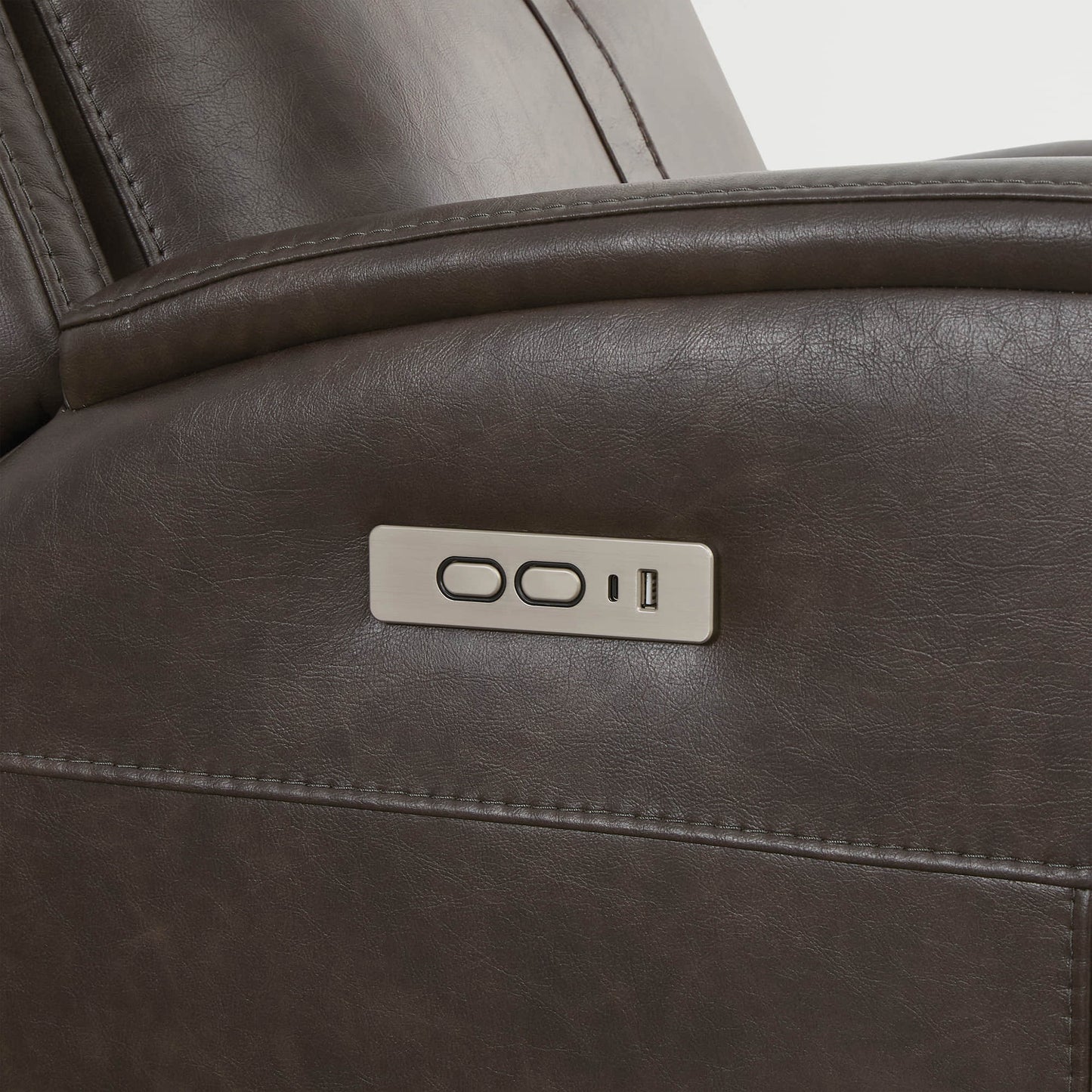 Modern Zero-Gravity Recliner with Power Mechanism