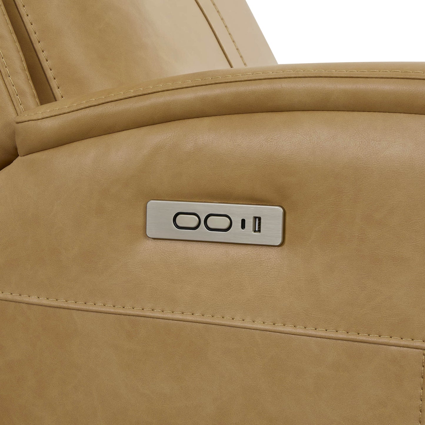 Modern Zero-Gravity Recliner with Power Mechanism