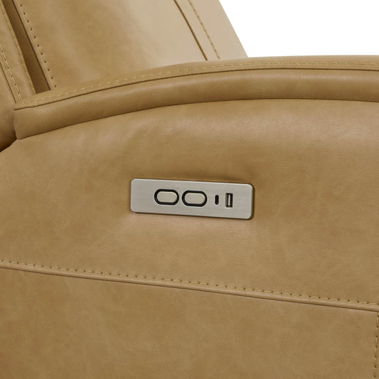 Modern Zero-Gravity Recliner with Power Mechanism