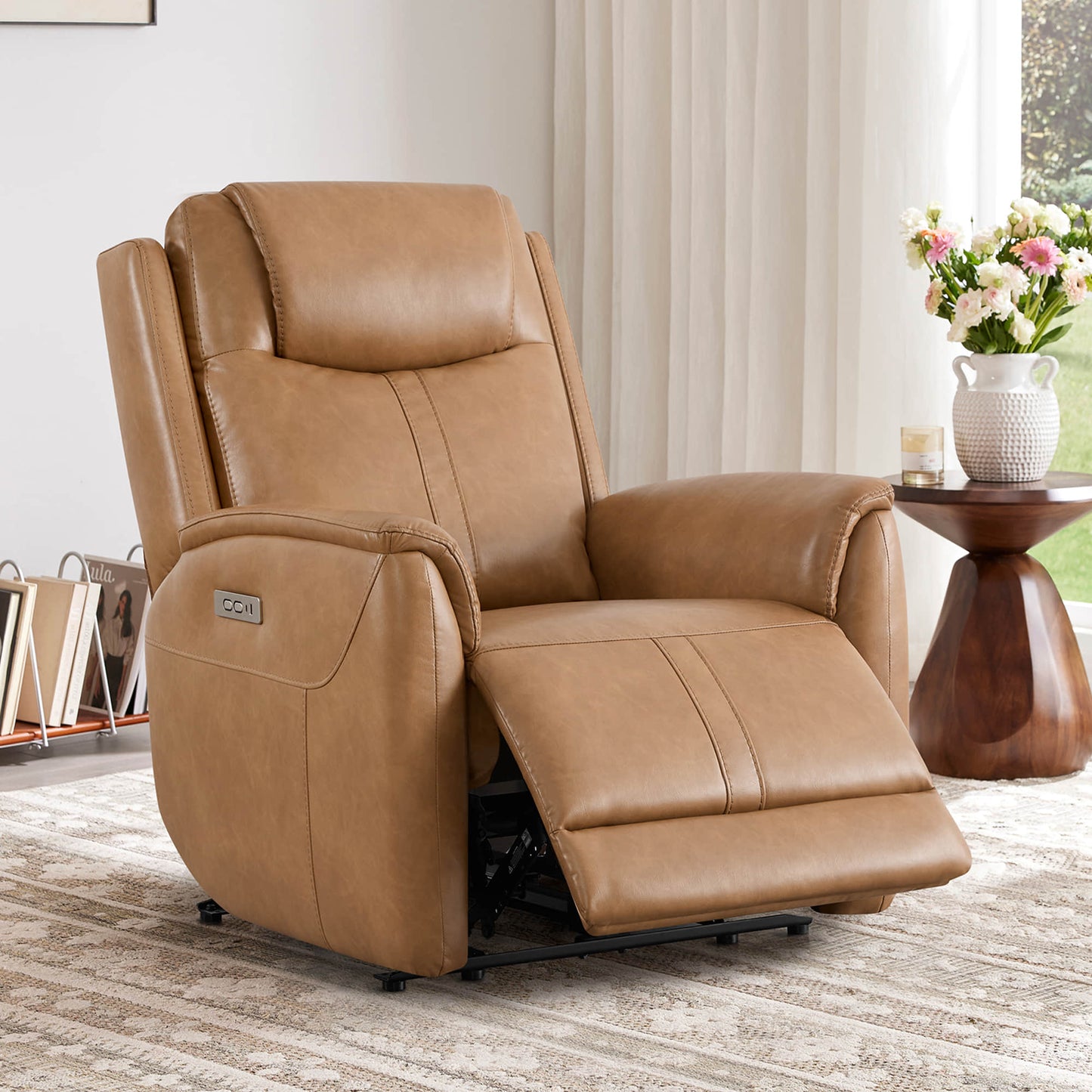 Modern Zero-Gravity Recliner with Power Mechanism