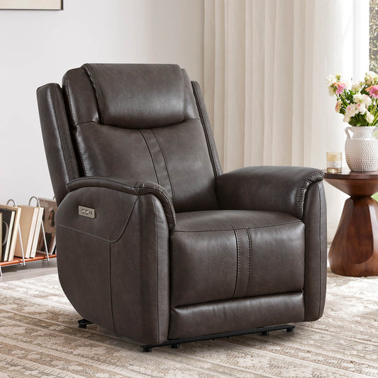 Modern Zero-Gravity Recliner with Power Mechanism