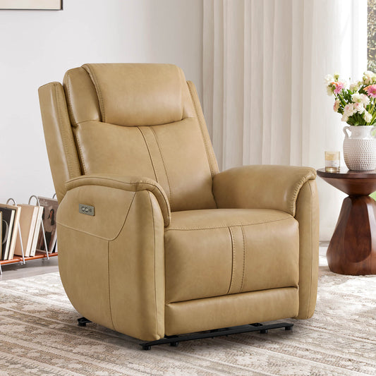 Modern Zero-Gravity Recliner with Power Mechanism
