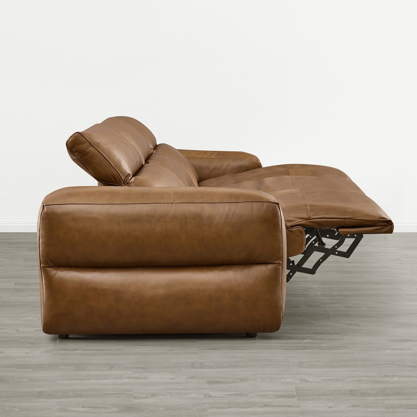 Modular 2-Seat Power Reclining Sofa with Power Headrests