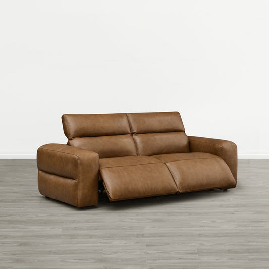 Modular 2-Seat Power Reclining Sofa with Power Headrests