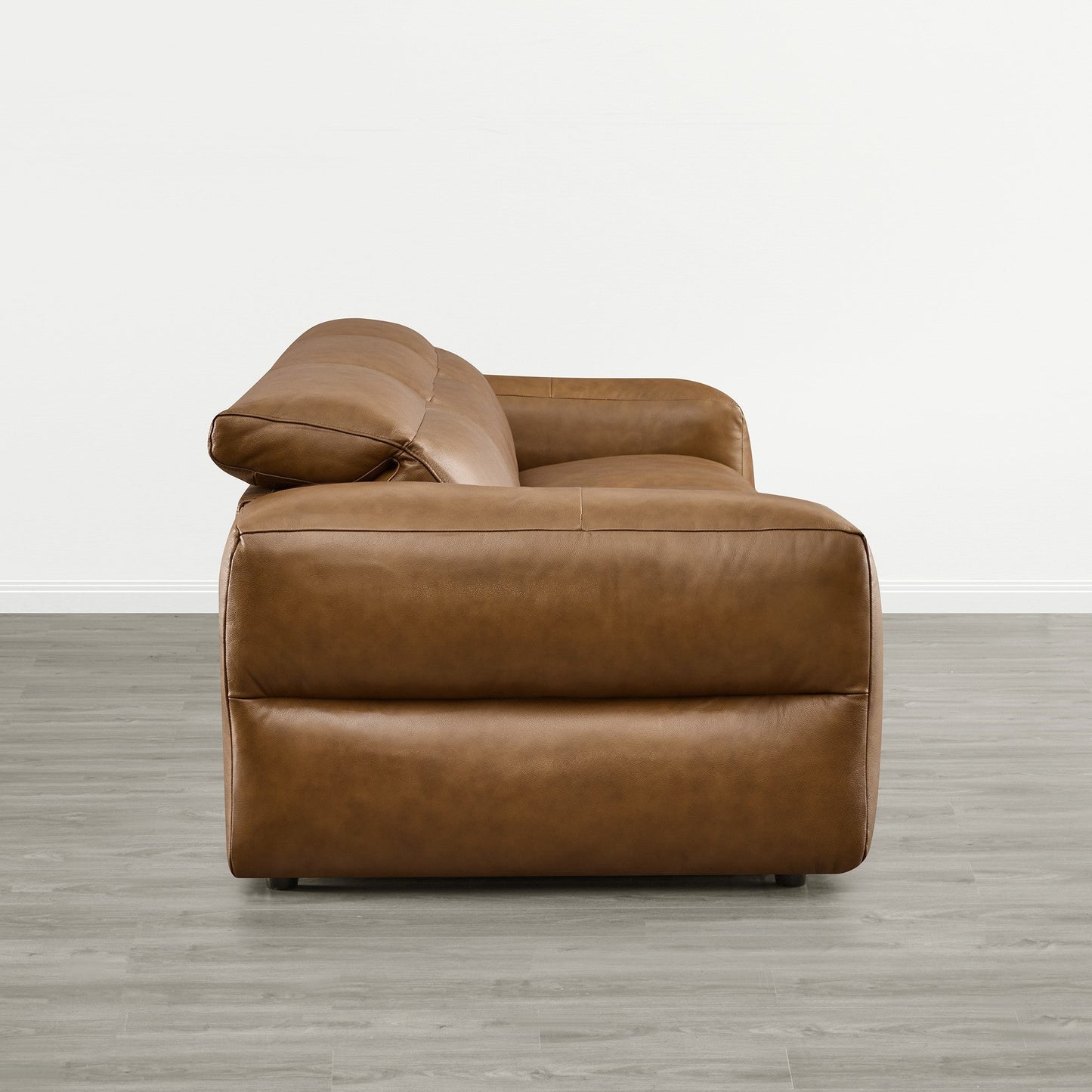 Modular 2-Seat Power Reclining Sofa with Power Headrests