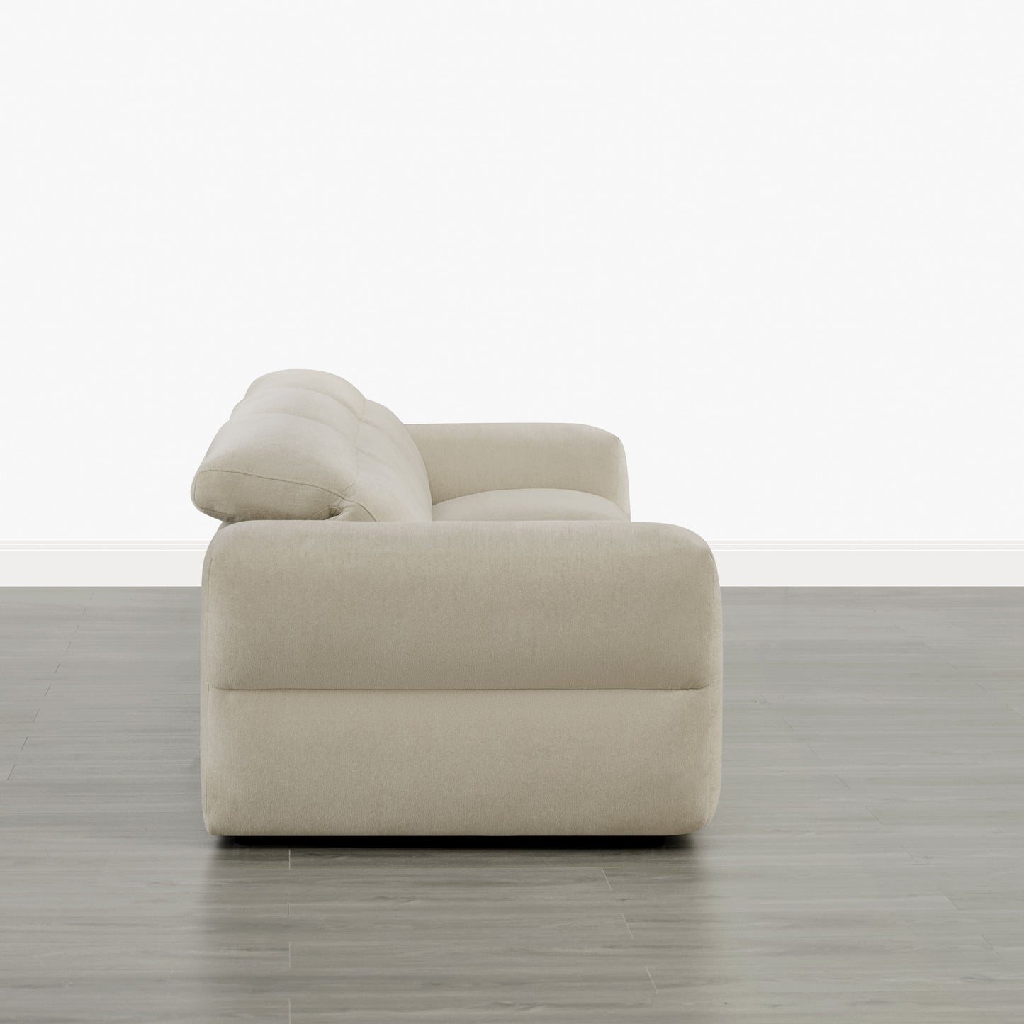 Modular 2-Seat Power Reclining Sofa with Power Headrests